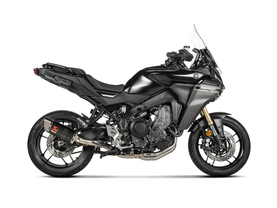 Akrapovic Racing Line (Carbon) Auspuffanlage für Yamaha Tracer 9 / GT / GT+, 2025