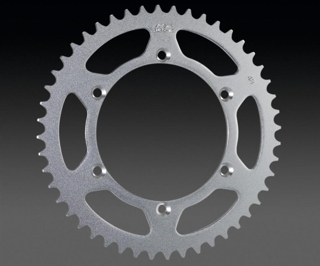 Hinteres Kettenrad aus Stahl 49 Z KX450F 2015 Original Kawasaki