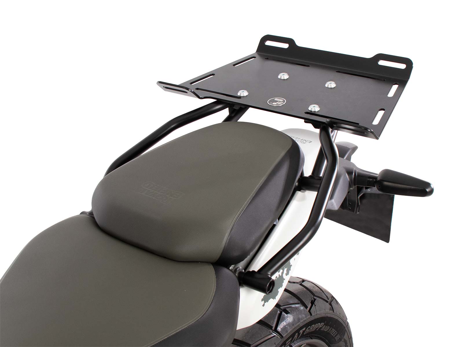 Gepäckbrückenverbreiterung für Royal Enfield Himalayan 450 (24-) Hepco & Becker