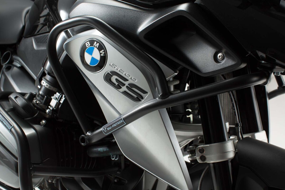 SW-Motech Oberer Sturzbügel für schwarz für BMW R 1200 GS LC (12-16)