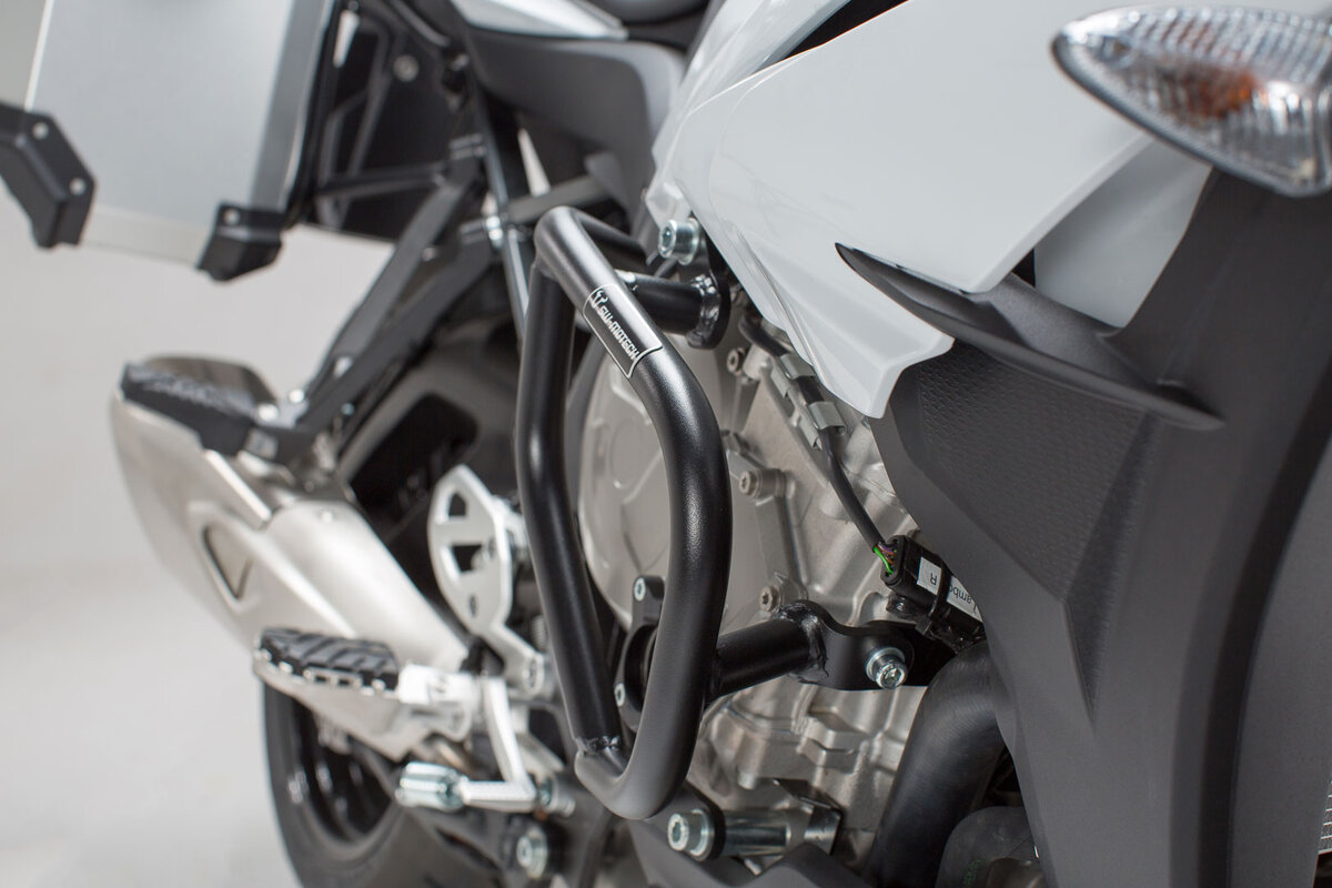 SW-Motech Sturzbügel für schwarz für BMW S 1000 XR