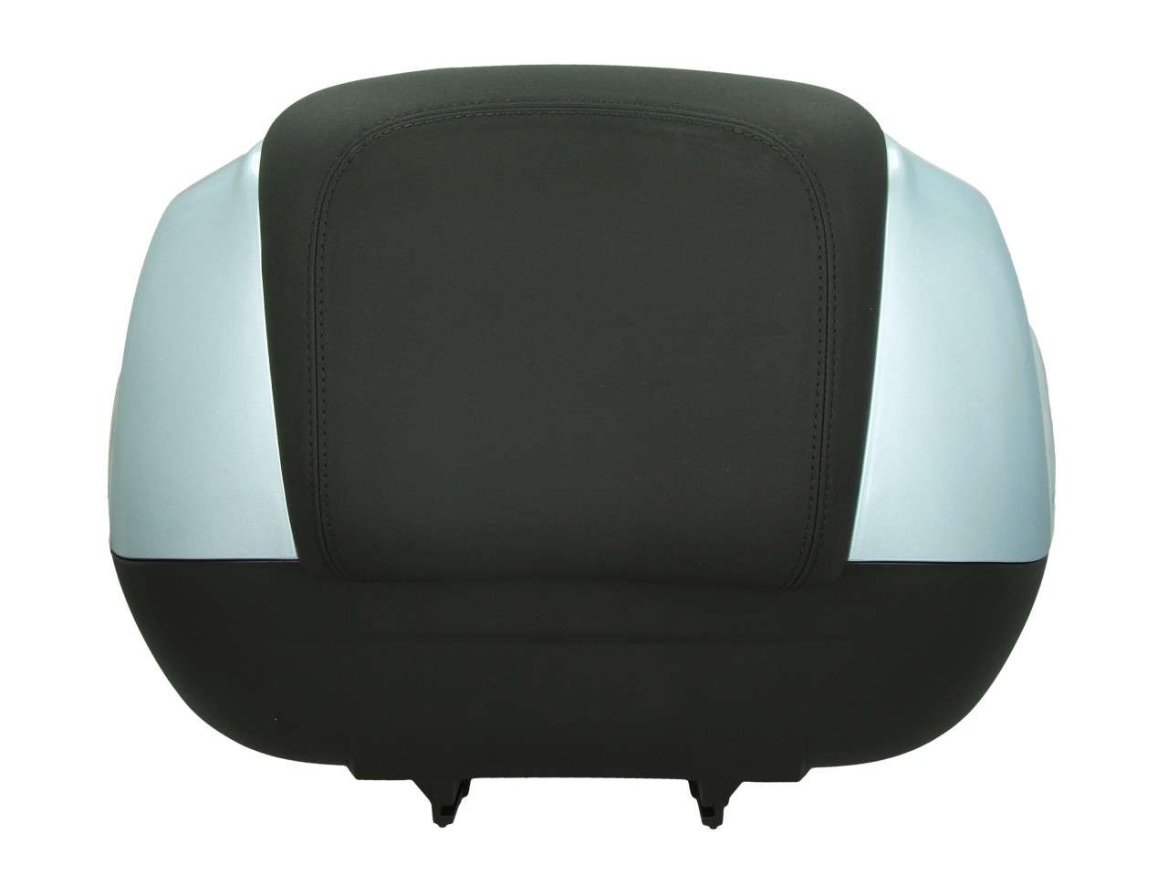 Top Case 37L für Piaggio MP3 HPE 400/530 / Medley Sport 125/200 - blau-grau G14