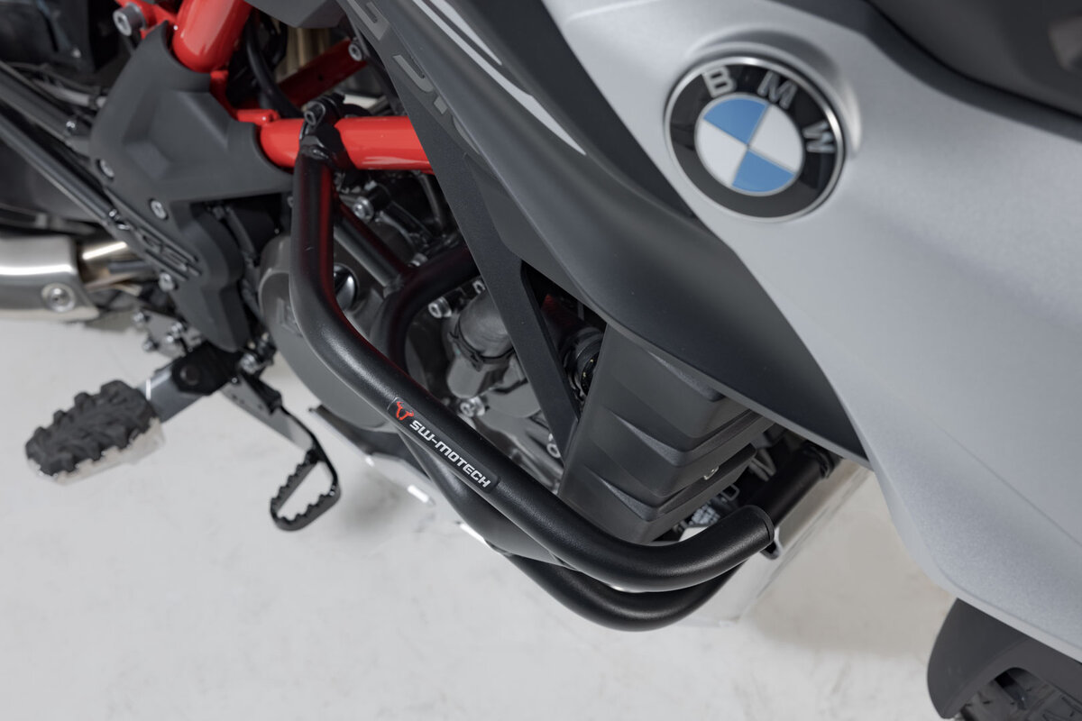SW-Motech Sturzbügel für schwarz für BMW G 310 GS /R