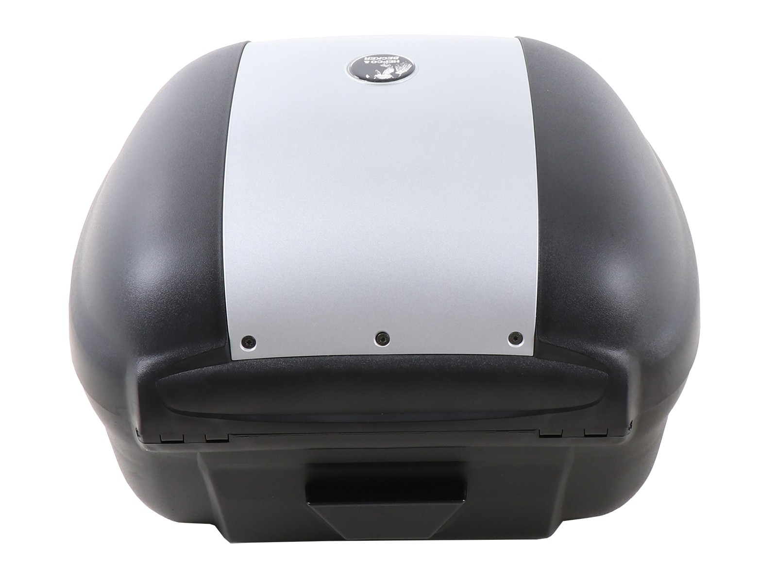 Journey Topcase 40 silber Hepco & Becker