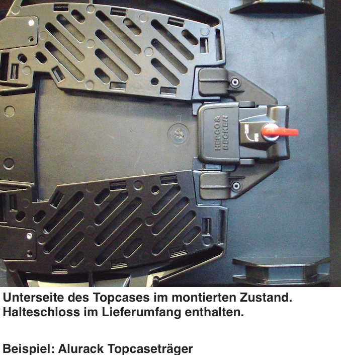 Gobi Topcase Hepco & Becker