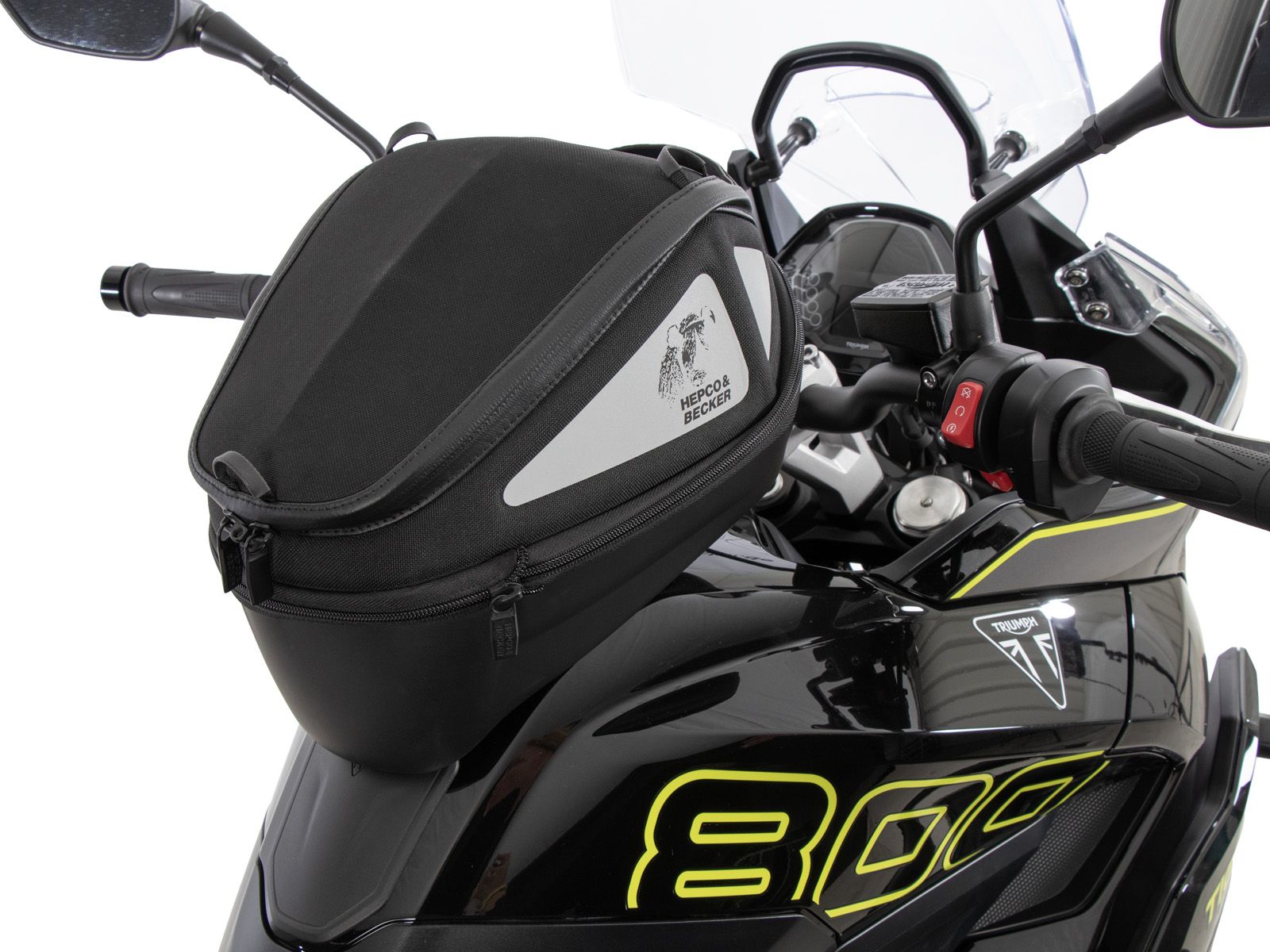 Tankring Basic für Triumph Tiger Sport 800 (25-) Hepco & Becker