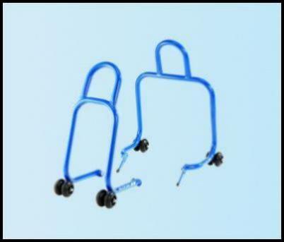 Montageständer, Vorderrad für Suzuki SV650 BJ. 2003-2006/ SV650 BJ. 2007/ GSF650 BJ. 2005-2006/  GSF