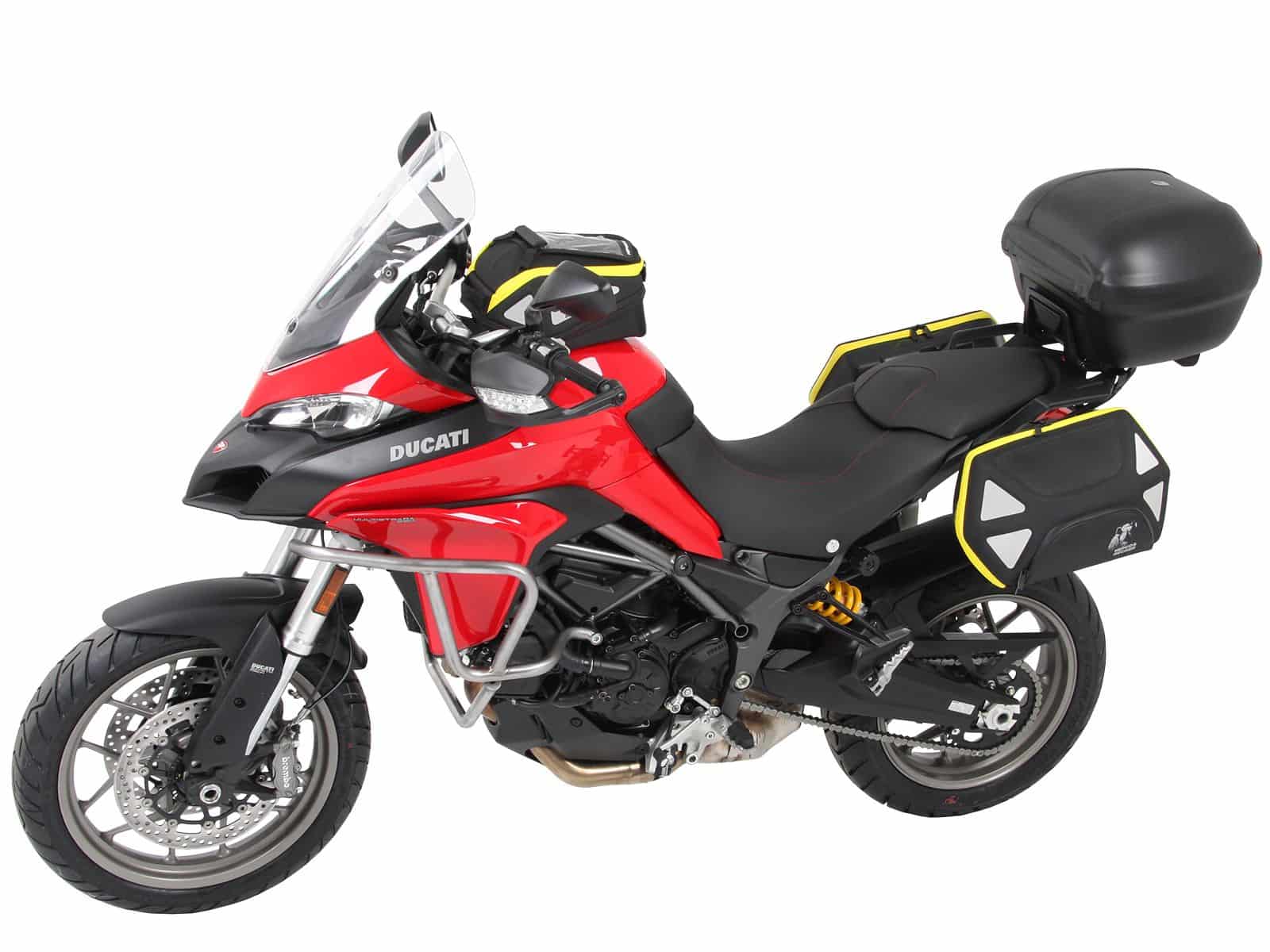 Easyrack Topcaseträger für Ducati Multistrada 950 /S (17-21) Hepco & Becker