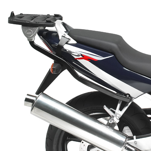 Topcase Träger für Honda CBR 600 F (Bj.99-09) Givi