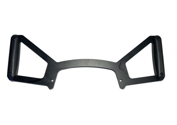 Erweiterung Gepäckträger für Honda CB 500 X (19-23)