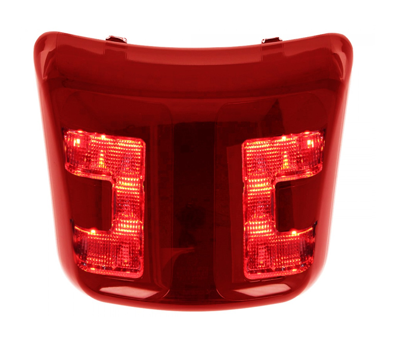 LED Rücklicht rot für Vespa GTS, GTS Super 125-300 ccm