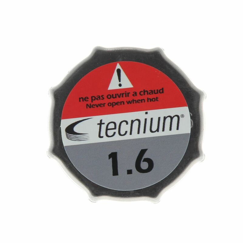Tecnium Kühlerdeckel 1,6 BAR