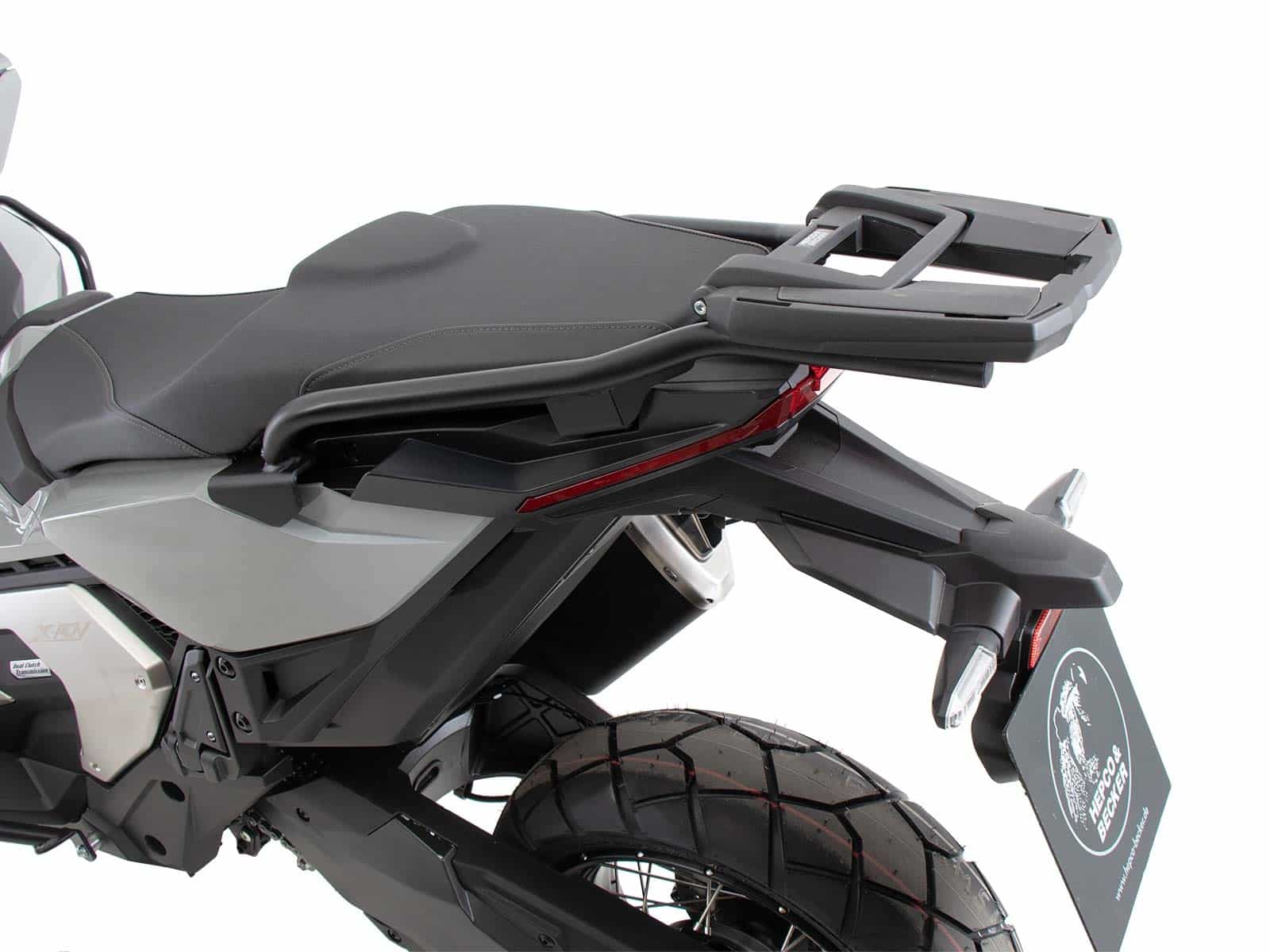 Easyrack schwarz für Honda X-ADV 750 (21-24) Hepco & Becker