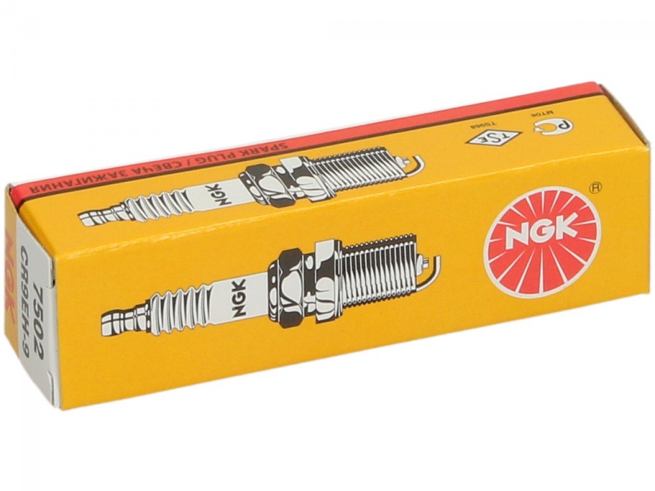 NGK Zündkerze CR9EH-9