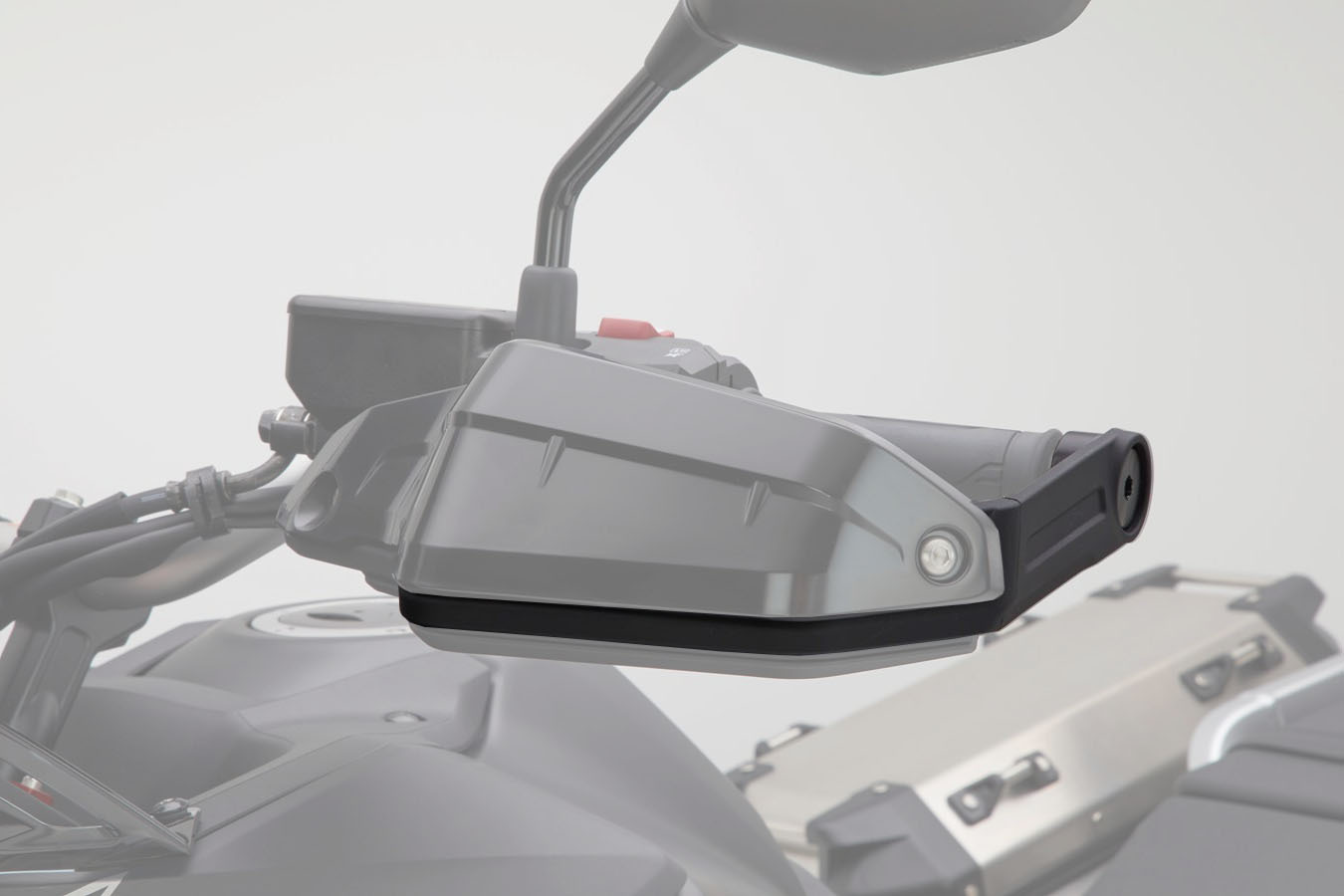 Handprotektoren Halterung Honda Africa Twin - Rechts oder Links