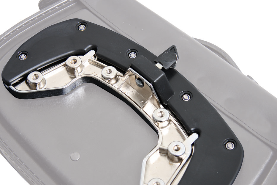 Seitenkoffersatz Strayker 16L für C-Bow Halter Hepco & Becker