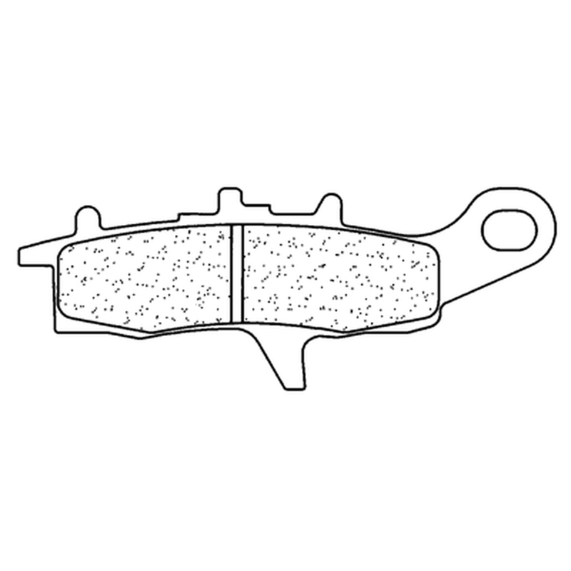 CL Brakes ATV Sintermetall Bremsbeläge - 1142ATV1