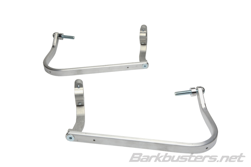 Barkbusters Hardware Kit Zweipunktbefestigung Alu BMW