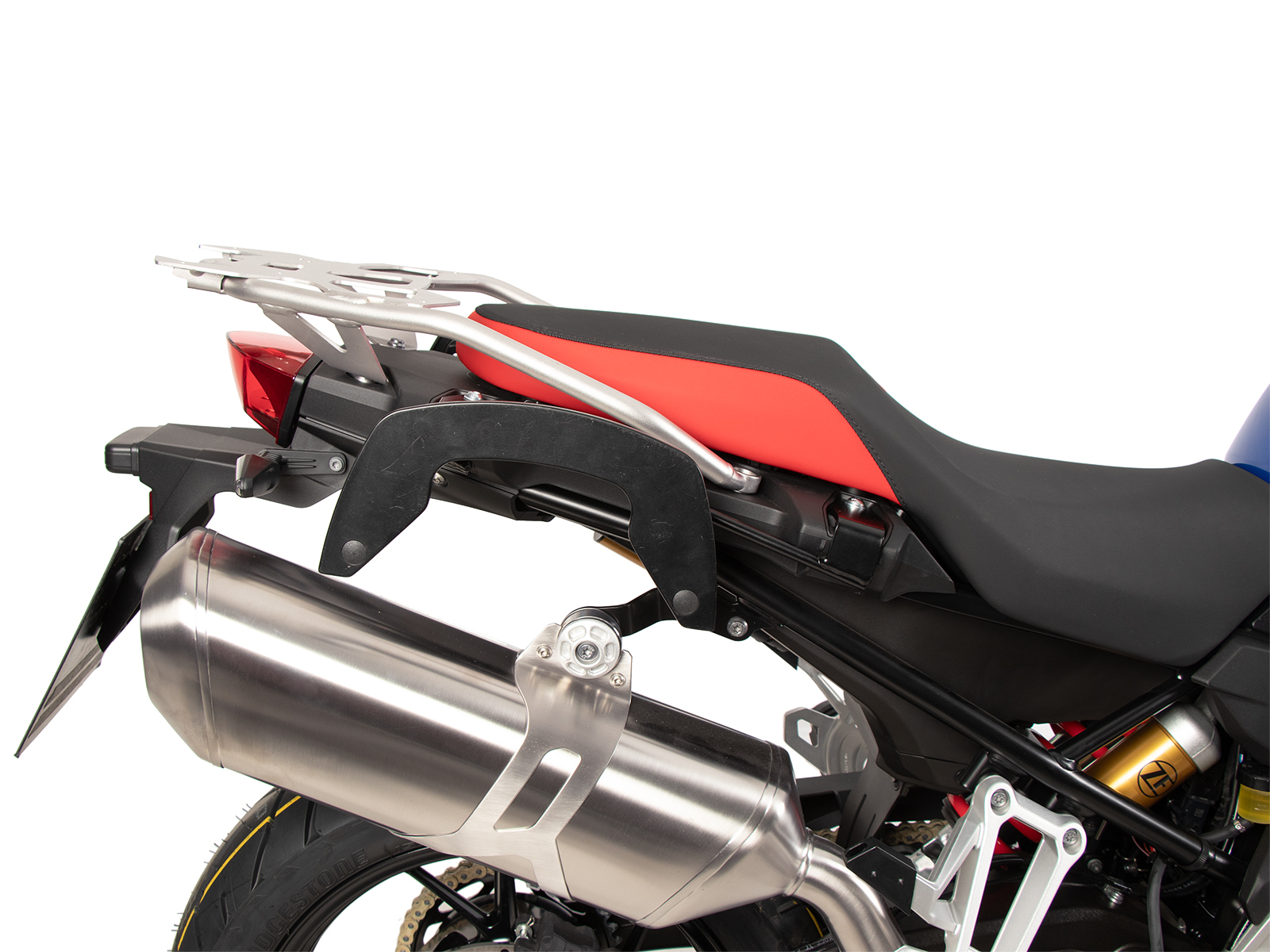 C-Bow Seitenträger für BMW F 800 GS (24-) Hepco & Becker