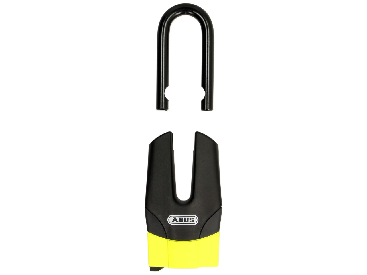 ABUS Bremsscheibenschloss Granit Quick 37 Max / Mini