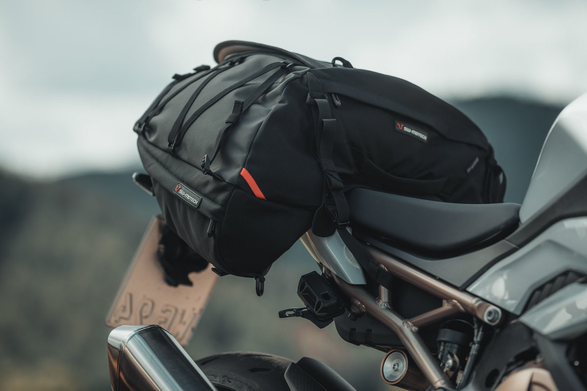 SW-Motech PRO Cargobag Hecktasche für Kawasaki Ninja ZX-4RR (24-)