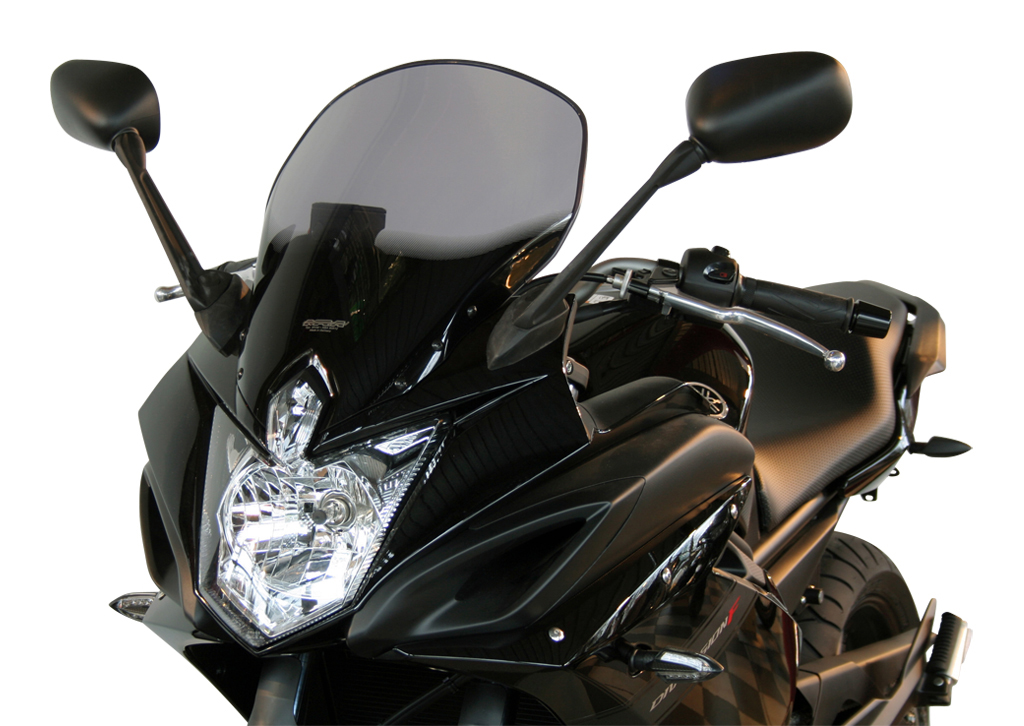 Tourenscheibe MRA "T" YAMAHA XJ 6 DIVERSION F / FZ 6 R (Bj.2010-)