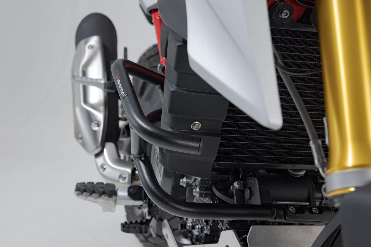 SW-Motech Sturzbügel für schwarz für BMW G 310 GS /R