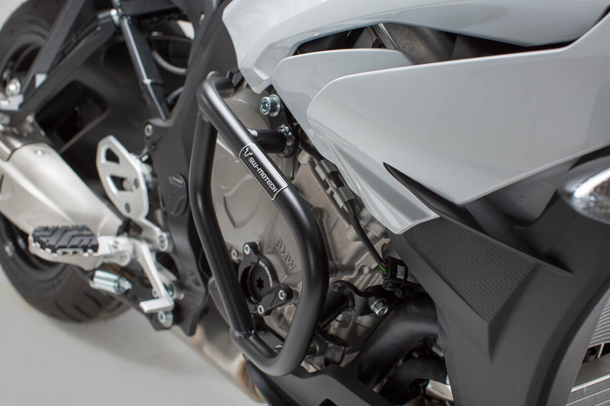 SW-Motech Sturzbügel für schwarz für BMW S 1000 XR