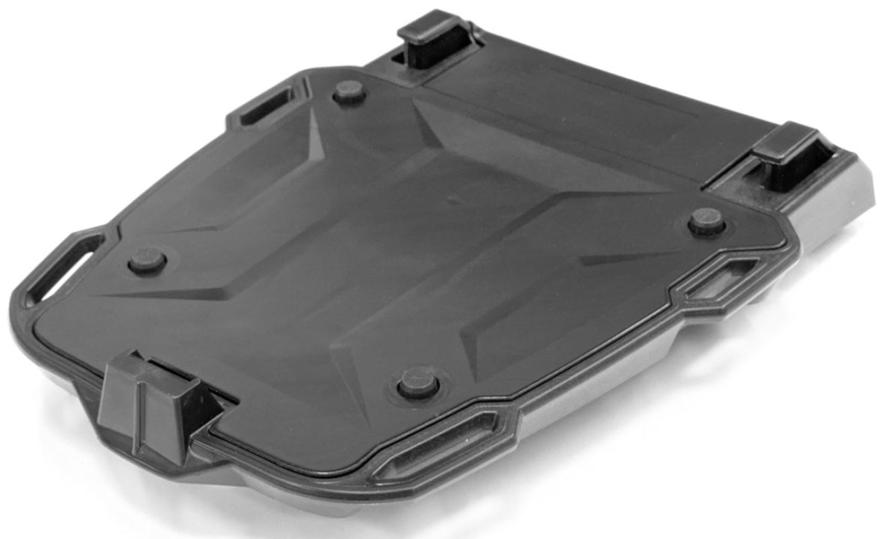 Top Case Kit mit Halteplatte 40 L für Aprilia Tuareg 660
