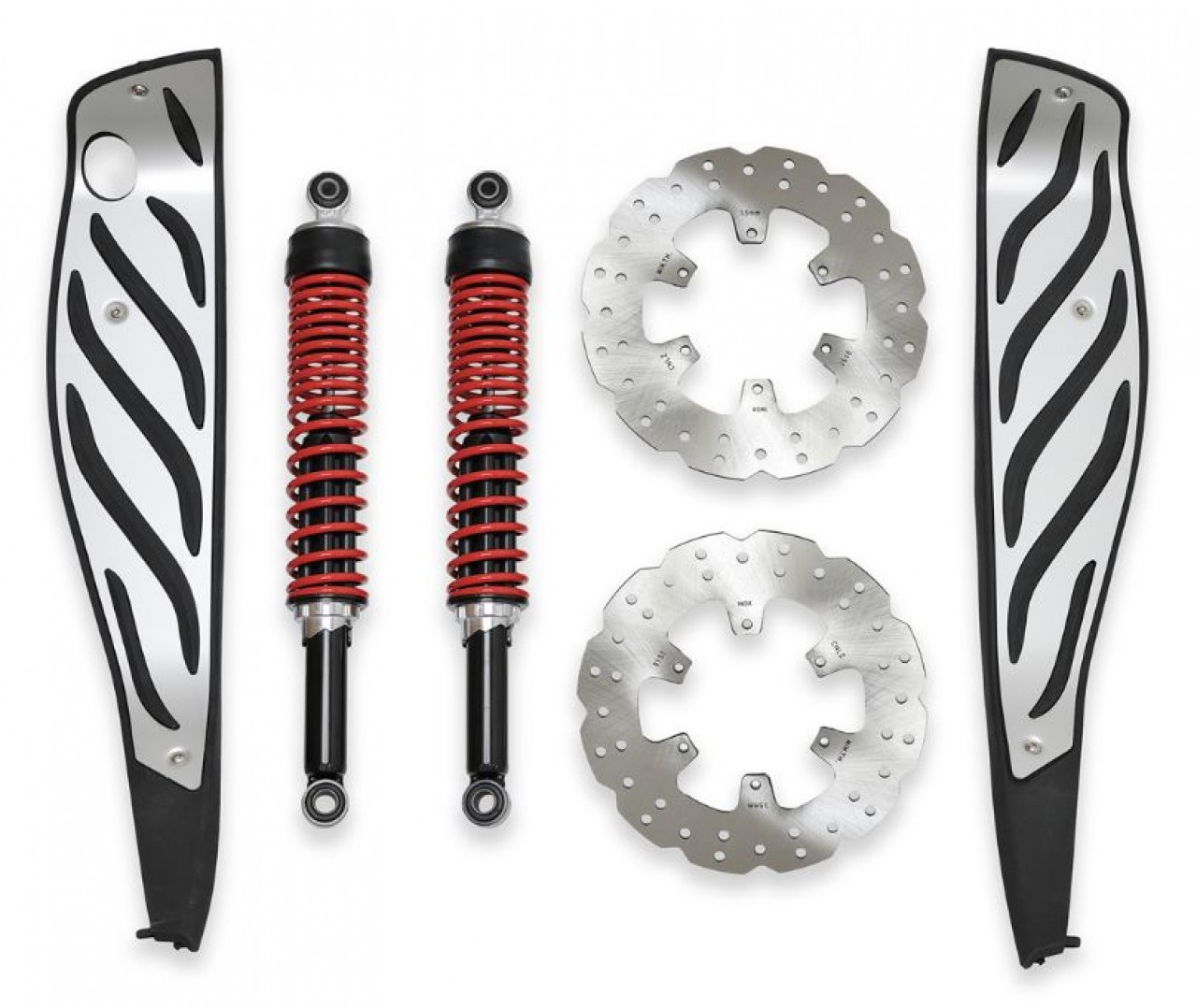 Sport Kit für Piaggio MP3 HPE 300 Sport