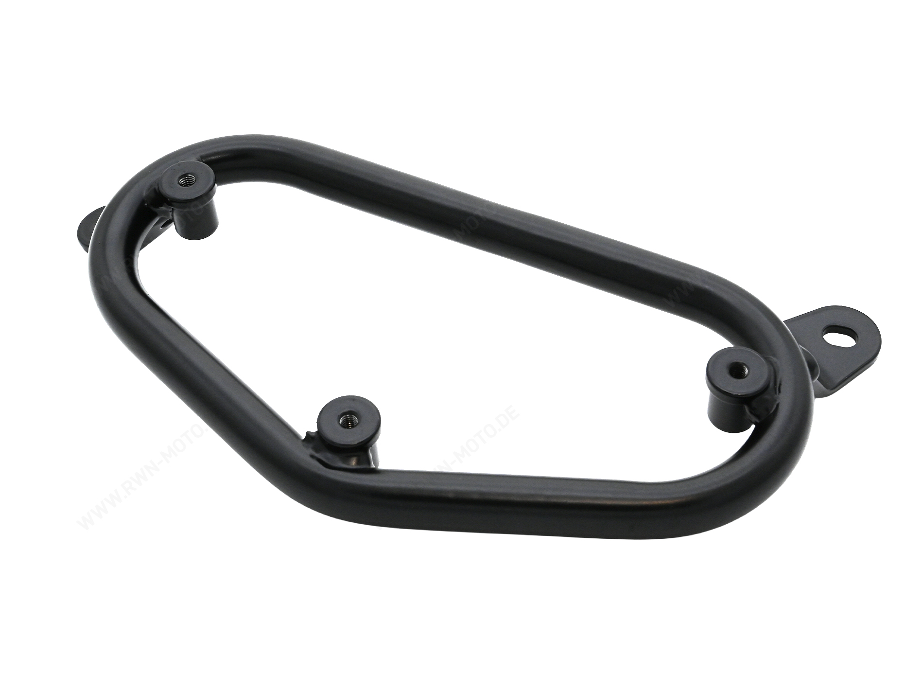 Satteltaschenhalterung links für Honda GB 350 S (25-) Original