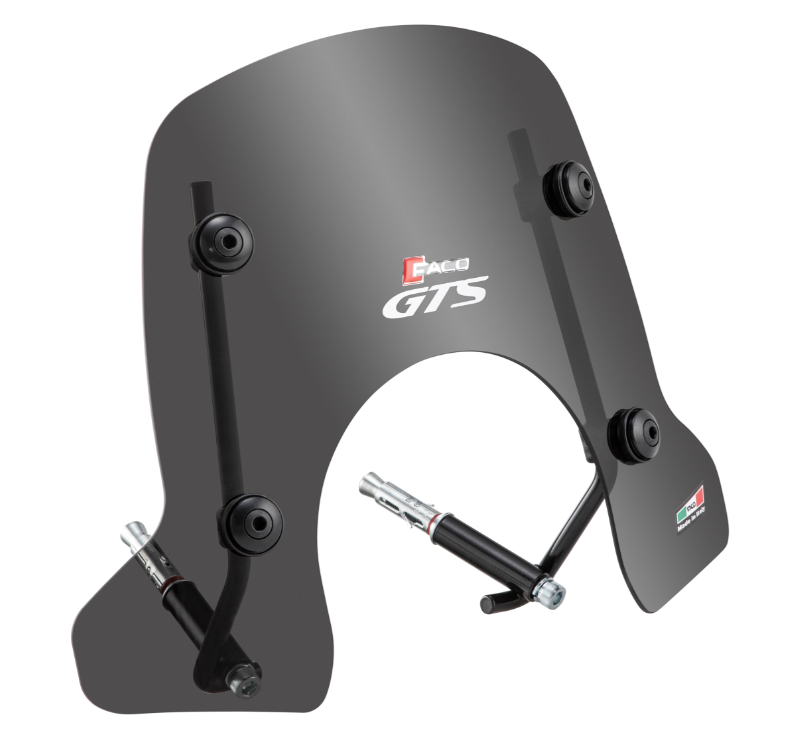 Windschild FACO für Vespa GTS /​GTS Super 125/​300ccm (`23-), getönt