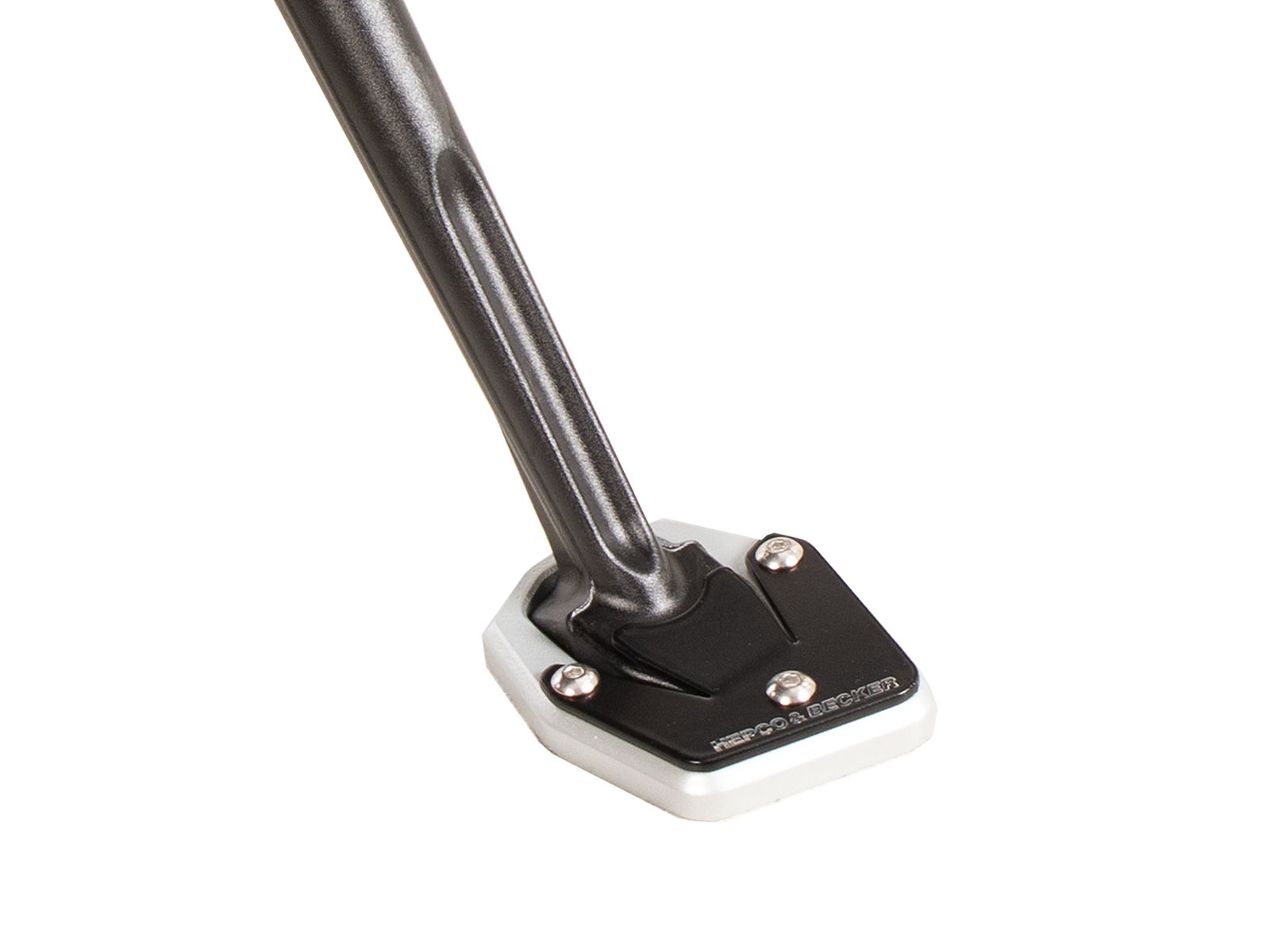 Seitenständerplatte für BMW R 12 G/S (25-) Hepco & Becker