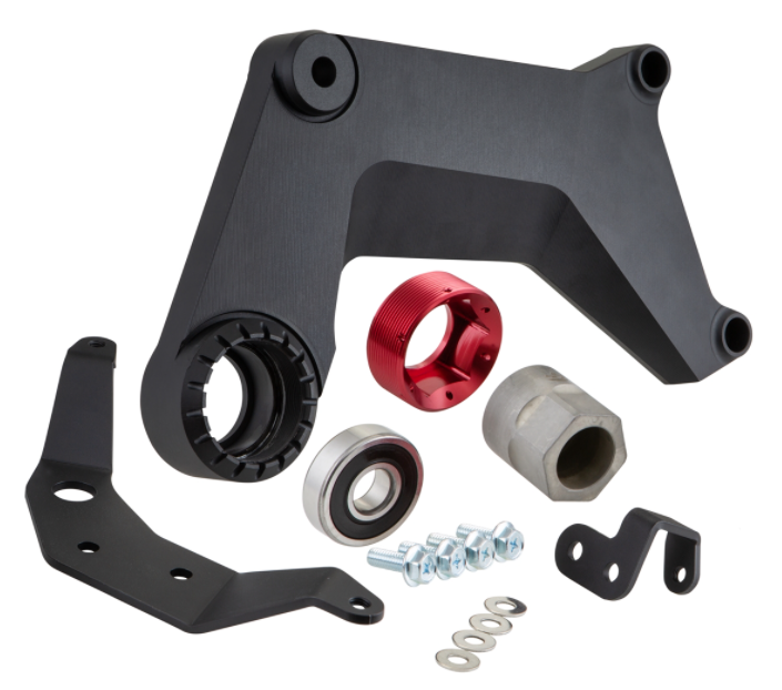 Schwingarm, hinten für Vespa GTS/​GTS Super/​GTV/​GT 60/​GT/​GT L 125-300ccm ohne ABS, schwarz