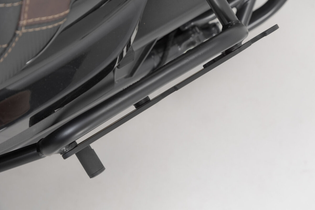 Adapterplatte SLH auf SLC links