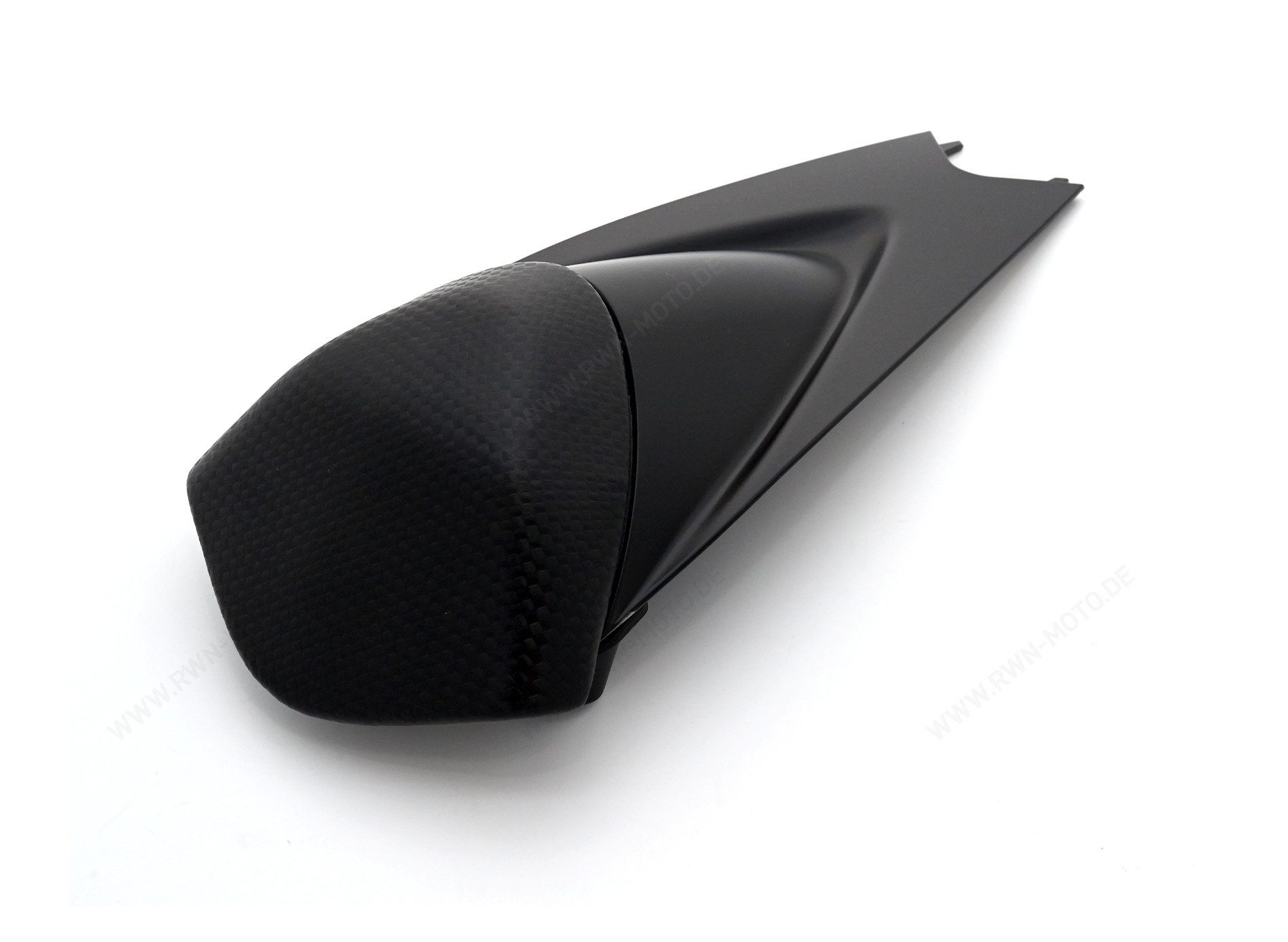 Sitzabdeckung, schwarz Aprilia RS4 125 / RS4 50