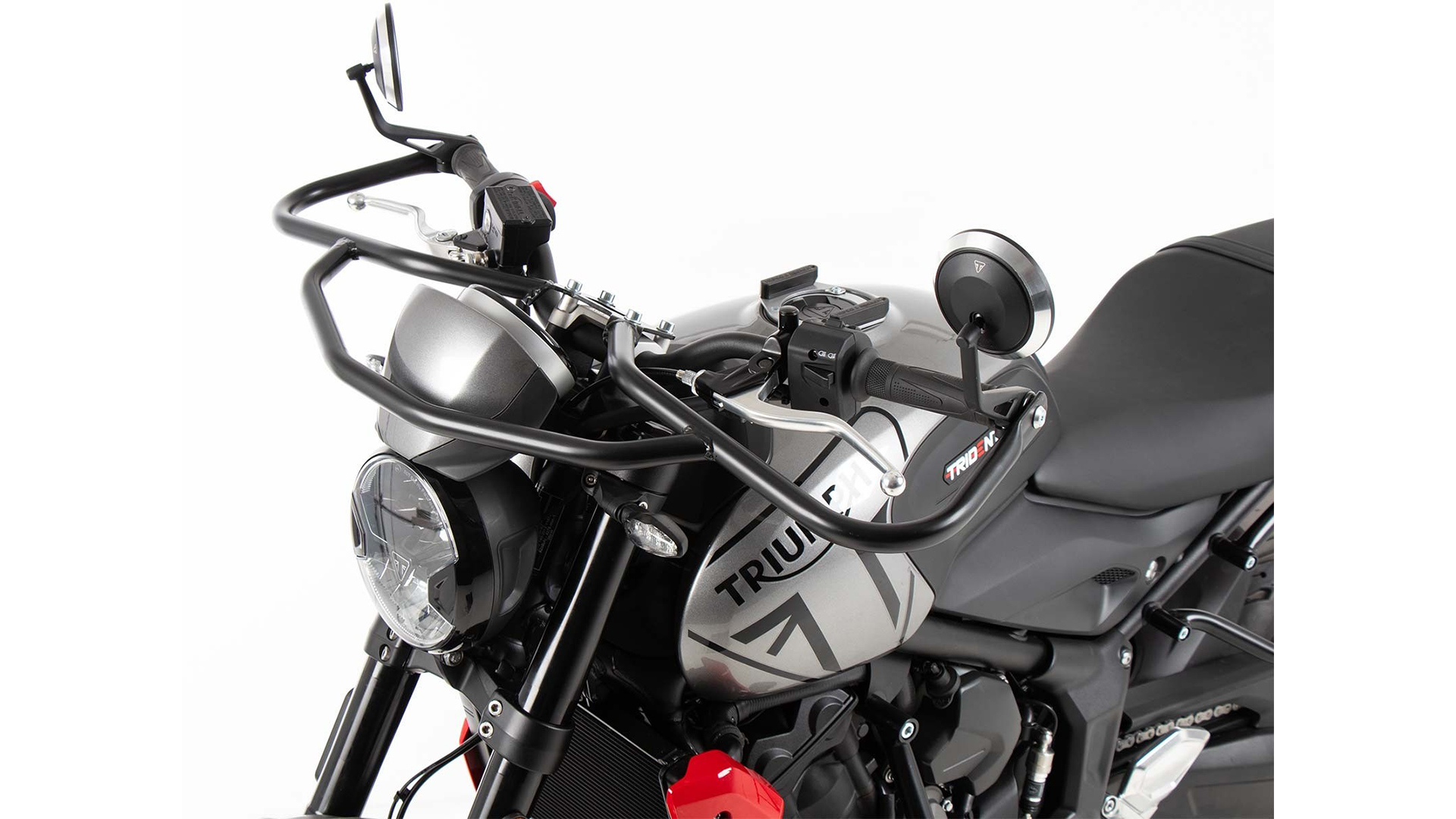 Frontschutzbügel für Triumph Trident 660 (21-) Hepco & Becker