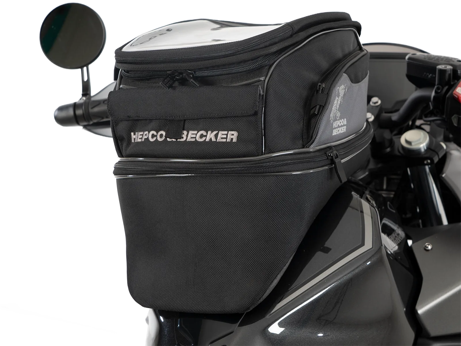 Tankring Basic für Kawasaki Z 7 Hybrid (24-) Hepco & Becker