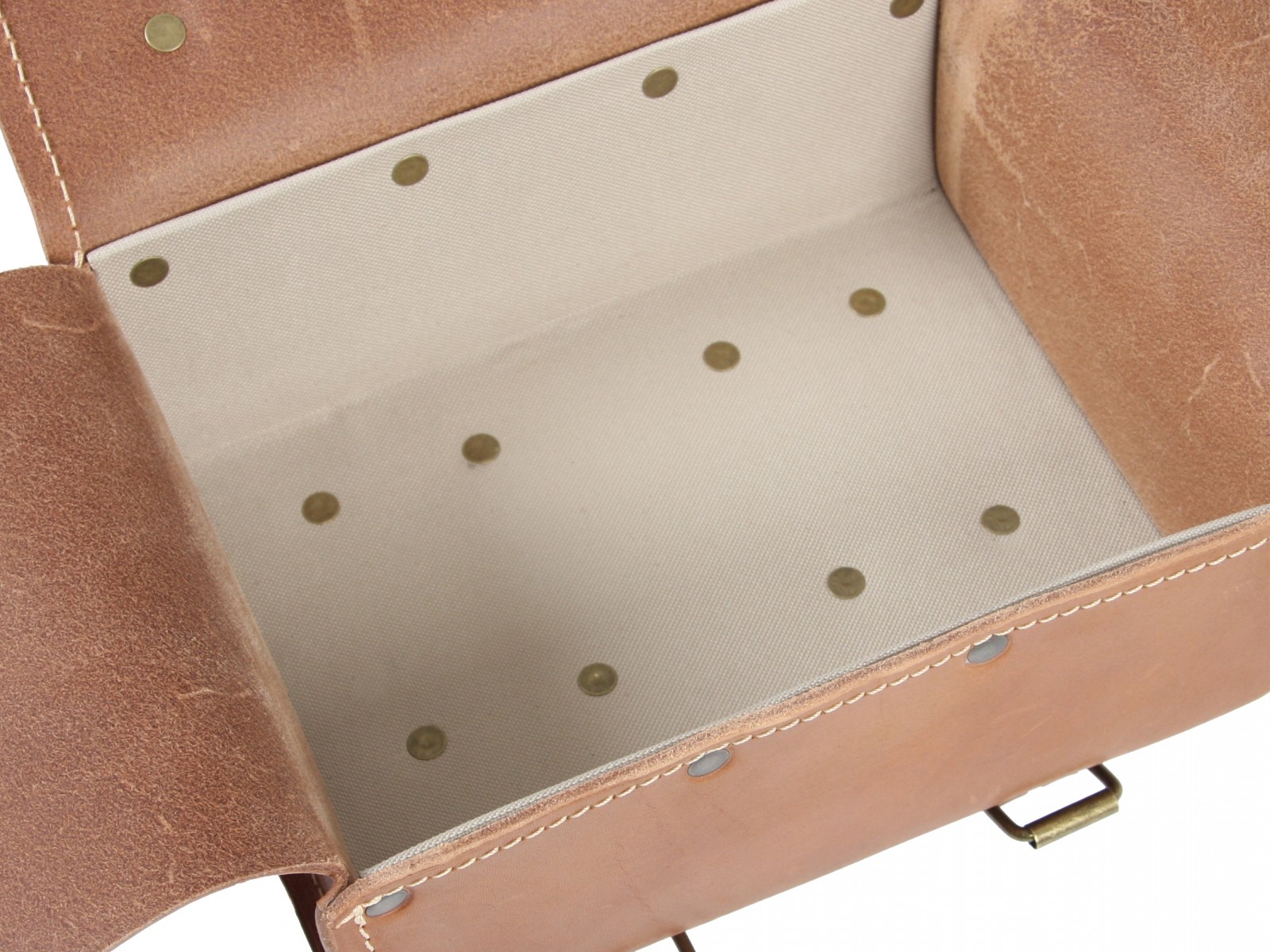 LEGACY Leder-Hecktasche Hepco & Becker