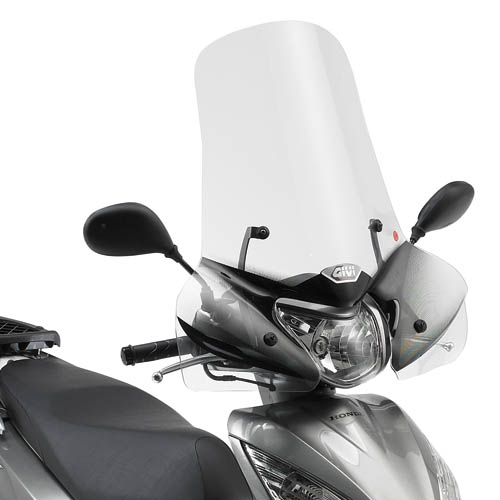 Montagekit für Windschild 308AG für Honda Vision 50 / 110 (Bj.11-18) Givi
