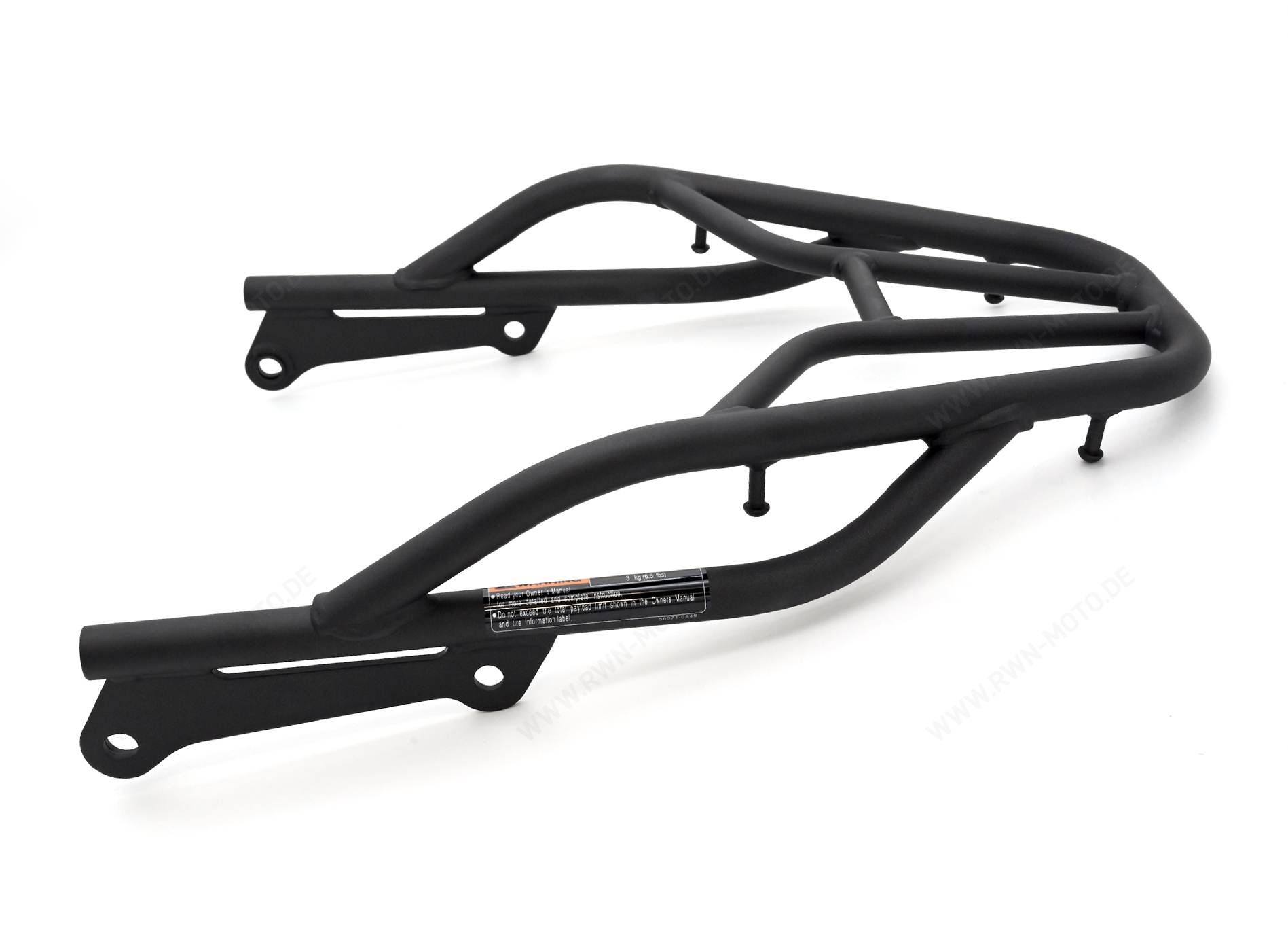 Gepäckträger für Kawasaki Eliminator 500 (24-) Original