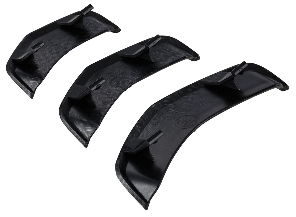 Kaskadeneinsatz für Vespa GTS/​GTS Super/​GTV HPE 125-300ccm ('19-22), carbon-look