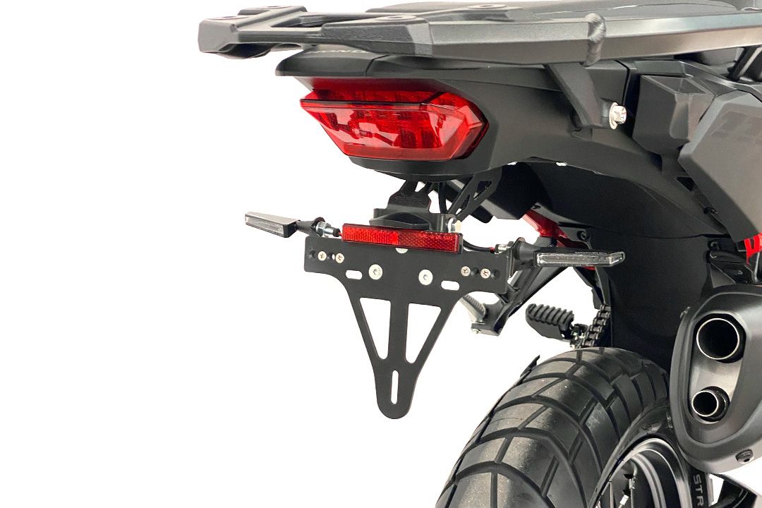 Kennzeichenhalter Honda CRF 1100 L Africa Twin (20-) SD08 / SD13 / SD09 / SD14