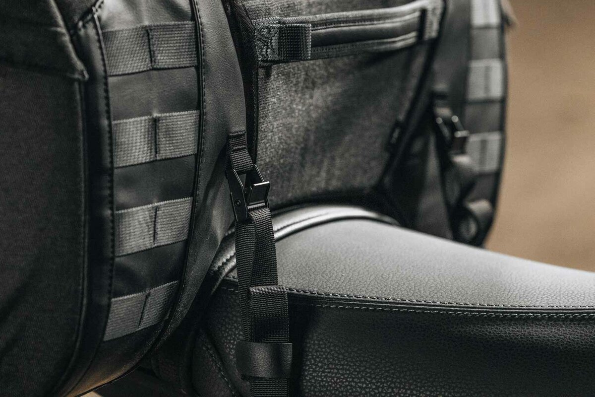 SW-Motech Legend Gear Hecktasche LR5 für Honda CMX 1100 Rebel /SE (21-)