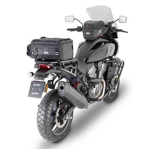 Givi XL02 Satteltasche