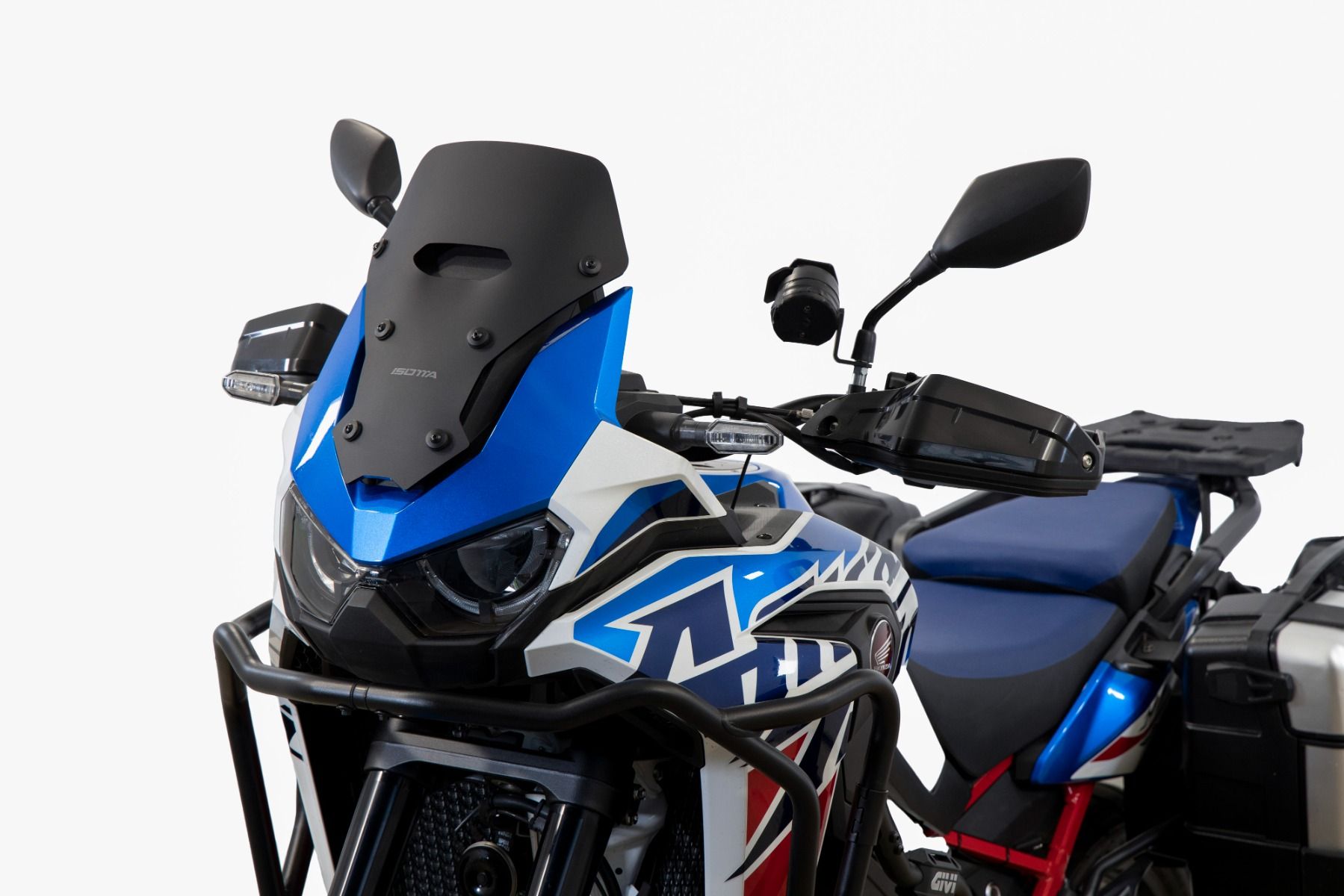 Windschutzscheibe Rally für Honda CRF 1100 L Africa Twin