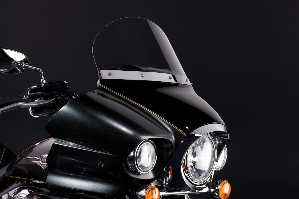 Windschild klein VN1700 Voyager 2014 Original Kawasaki