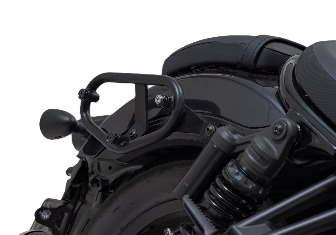 SW-Motech SLC Seitenträger rechts für Honda CMX 1100 Rebel /SE (21-)