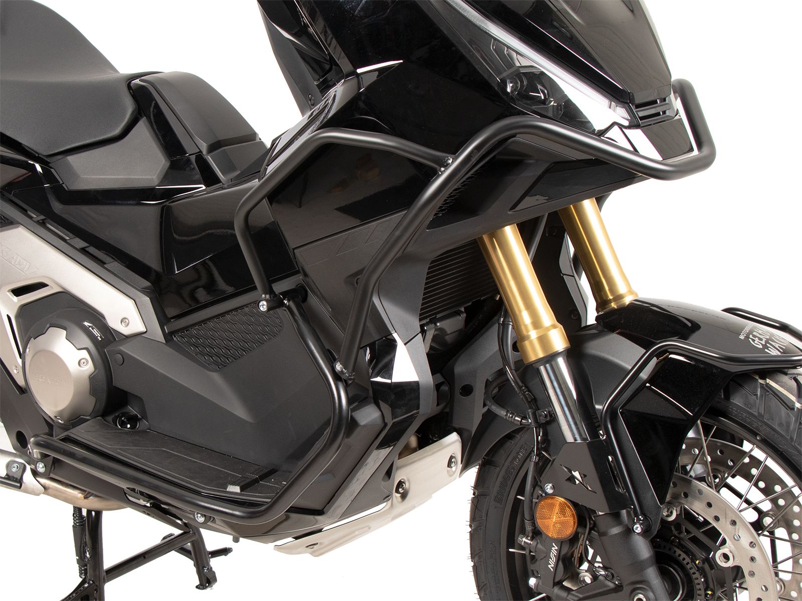 Motorschutzbügel schwarz für Honda X-ADV (25- ) Hepco & Becker