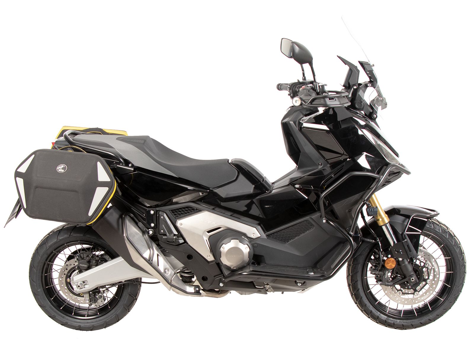 C-Bow Seitenträger schwarz für Honda X-ADV (25- ) Hepco & Becker